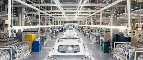 特斯拉第二工廠選址,廣州白云能否憑借物流產(chǎn)業(yè)升級 入圍