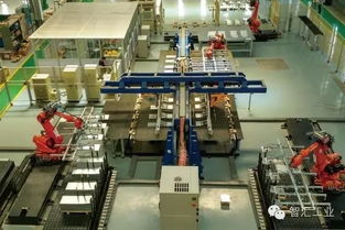 構建面向工業(yè)4.0的智能工廠和智能物流系統(tǒng)