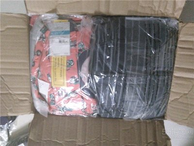 華美收貨,卡特又一箱 - 物流轉(zhuǎn)運 - 海淘論壇|55海淘網(wǎng)